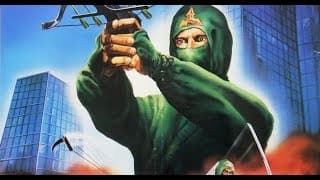 Ninja: The Protector (1986) Trailer.