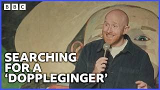 The Ginger Doppleganger in Mumbai | Ray Bradshaw’s Bald Ginger