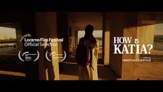 HOW IS KATIA? / ЯК ТАМ КАТЯ? Official trailer / Офіційний трейлер