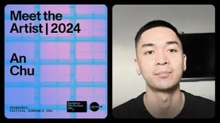 Meet the Artist 2024: An Chu on "The Stag"