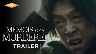 MEMOIR OF A MURDERER (2017) Official Trailer