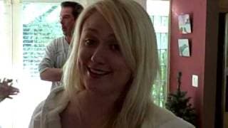 "Kelly Deerdale-Naturist" On Set By Clinton H.Wallace