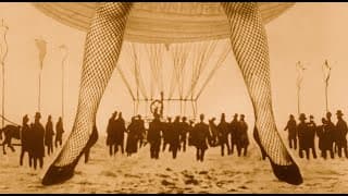 Karel Zeman: Ukradená vzducholoď / The Stolen Airship