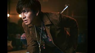 木村拓哉 - MOJO DRIVE Making Short Ver.