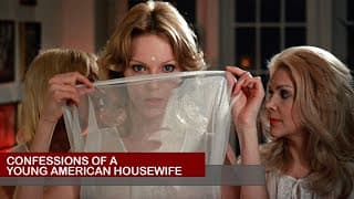 Confessions of a Young American Housewife (1974) | Trailer | Mary Mendum | Jennifer Welles