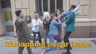 Trailer :: Kidnapping Oscar Isaac :: Best Film, 48 Hour Film Project, NYC, 2023