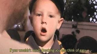 Never Been Thawed : Sign Language Lesson