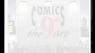 Comic The NInth Art  (1990)