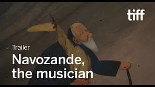 NOVOZANDE, THE MUSICIAN Trailer | TIFF 2020