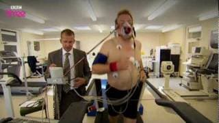 A Difficult Challenge - Eddie Izzard: Marathon Man - BBC Three