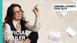 The intriguing story of how we govern ourselves | Annabel Crabb's Civic Duty
