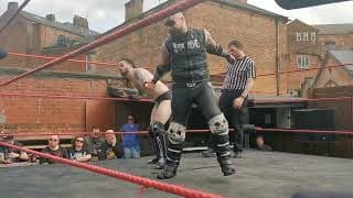 KCW: Fight to Survive Full Tommbie vs Scotty Rawk FULL MATCH