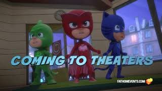 PJ Masks: We Can All Be Heroes | April 23 Only