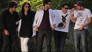 Zedbazi - "Documentary (Behind The Scenes)" OFFICIAL VIDEO