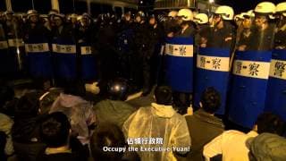 《太陽．不遠Sunflower Occupation》 電影預告Trailer
