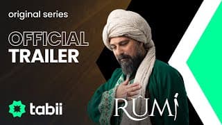 Rumi - Official Trailer | tabii 💚