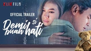 Official Trailer 'Demi Si Buah Hati' | 10 April 2024 di KlikFilm