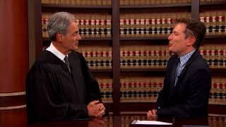 "Meet The Judges" With Judge Michael Corriero