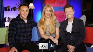 Ant, Dec & Cat Deeley Reminisce on SM:TV Hit, Chums | The Story of SM:TV Live | ITV