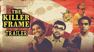 Official Trailer - The Killer Frame | Rahool Mukherjee | Stream Now | hoichoi