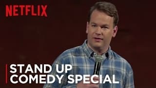 Mike Birbiglia: Thank God For Jokes | Official Trailer [HD] | Netflix