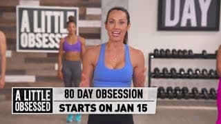 A Little Obsessed – Coming to Beachbody on Demand Dec. 20