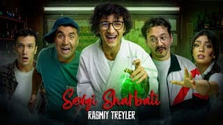 Sevgi Sharbati Film | Rasmiy Treyler | Tez kunda