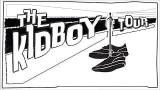 The KIDBOY TOUR (Documentary)