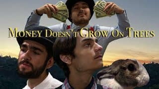 Money Doesn't Grow On Trees