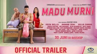 MADU MURNI - Official Trailer