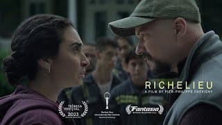 RICHELIEU | Theatrical Trailer (2023)