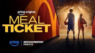 Meal Ticket - Official Trailer | Prime Video