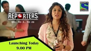 REPORTERS – trailer
