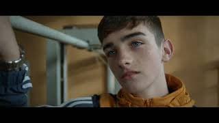 Boy Saint | Poem by Peter LaBerge | Film by Tom Speers