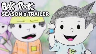 Box Peek Season 2 Trailer - Premieres Nov 8
