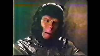 WKBS Farewell To the Planet of the Apes promo, 1981