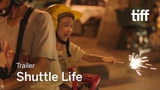 SHUTTLE LIFE Trailer | 2017