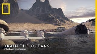 Drain The Oceans - Trailer | National Geographic