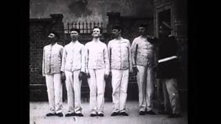 (1905) Barrack Blossoms - German Phonoscene (Oskar Messter)