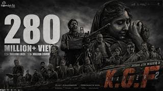 KGF Chapter2 TEASER | English