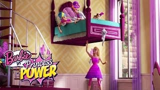 Barbie™ in Princess Power Trailer | Barbie