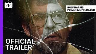Rolf Harris: Primetime Predator
