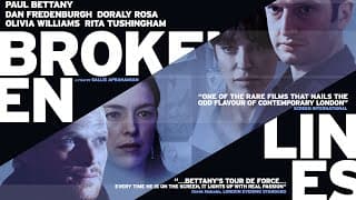 BROKEN LINES - Official Trailer