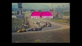 SPEED DRIVER (Trailer 1980)