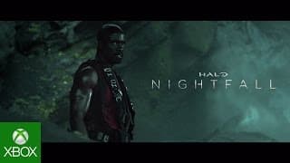 Halo Nightfall Trailer [Official]