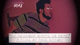 My Neighbor Wants Me Dead. | Official Trailer #surreal #horror #trailer #psychedelic