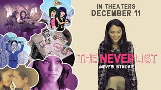 The Never List - Official Trailer (2020)
