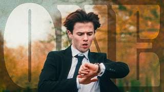 ONE SECOND LATE | Short Film