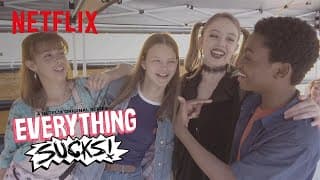 Featurette: Behind the Scenes
