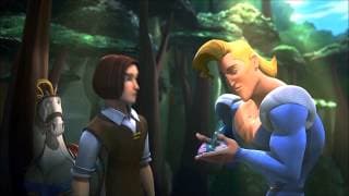 Happily N'Ever After (2006) - Trailer